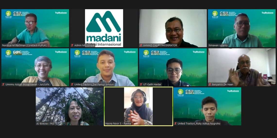 SOBAT Jadi Andalan CSR United Tractors Majukan Pendidikan