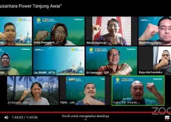 PT PLN NP UP Tanjung Awar Awar Usung SIPANDU DESI, Program CSR Atasi Dampak Operasional Perusahaan