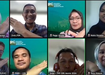 PGN Usung Inovasi Sosial di 4 Desa Binaan Unggulan CSR