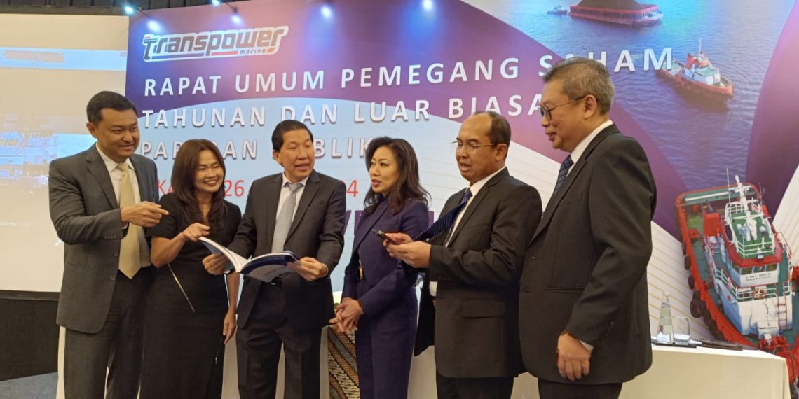 Kinerja 2023 Positif, TPMA Pastikan Sebar Dividen hingga Rp196,67 Miliar