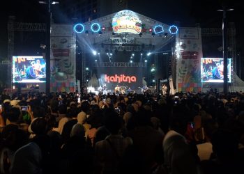Euforia Kahitna Memukau Panggung di FIFGROUP 35th LOCALICIOUS