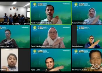 Peduli Ekosistem Alam, Tjiwi Kimia Buat Kertas Makanan hingga Polybag  Ramah Lingkungan