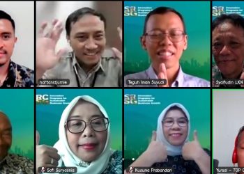 Bank Sulselbar Usung Program CSR Penanaman Bibit Pohon Pisang Cavendish di Ajang TOP CSR Awards 2024