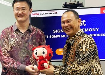 Bidik Pembiayaan Otomotif, Akulaku Finance Gandeng Wuling