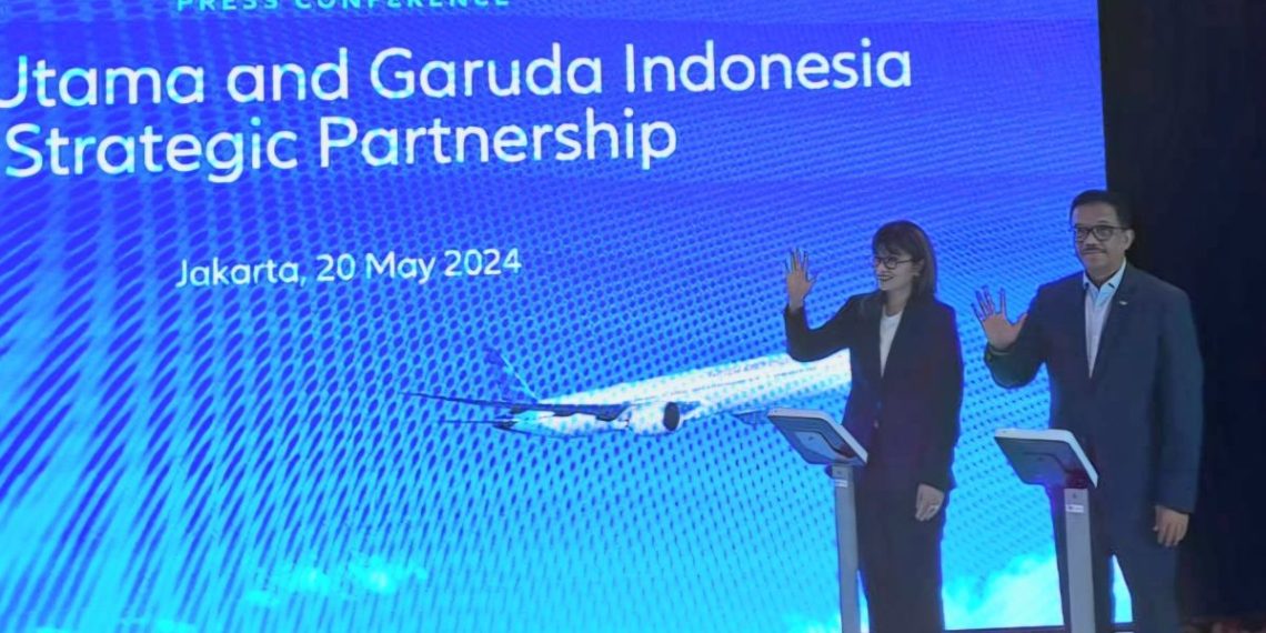 Allianz dan Garuda Indonesia Kolaborasi untuk Perlindungan Penumpang