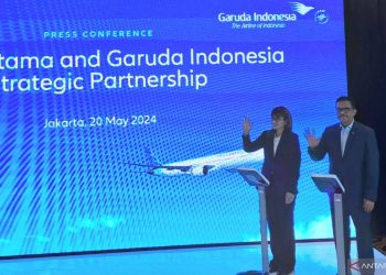 Allianz dan Garuda Indonesia Kolaborasi untuk Perlindungan Penumpang