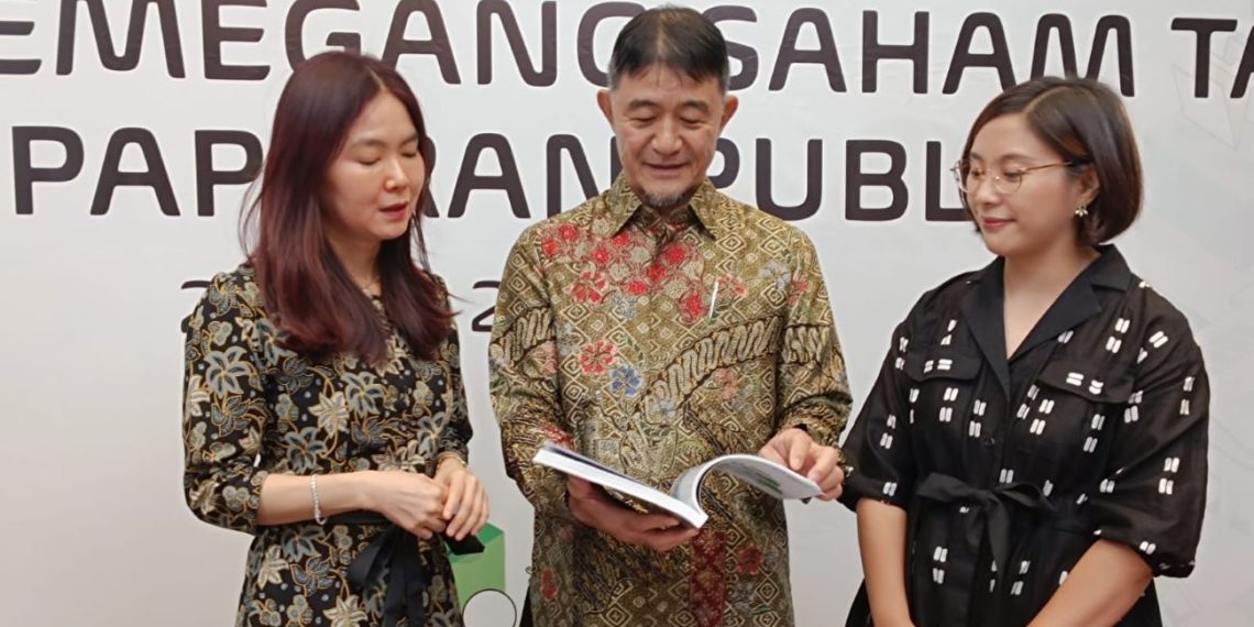 Siapkan Capex Segini, BEST Bidik Pendapatan Rp700 Miliar di Tahun Ini