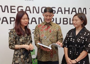 Siapkan Capex Segini, BEST Bidik Pendapatan Rp700 Miliar di Tahun Ini