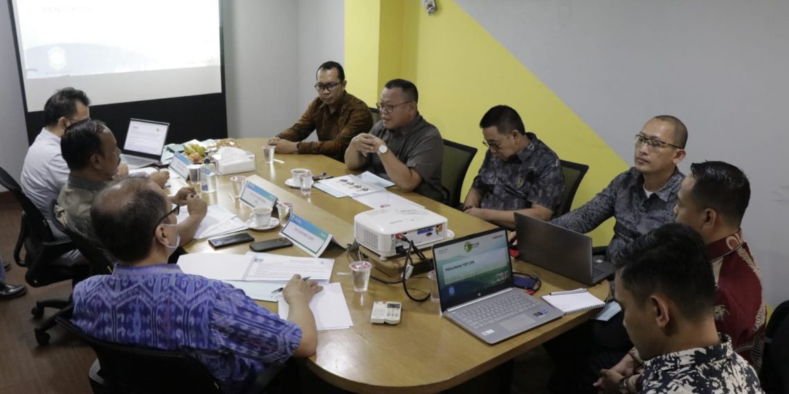 CSR Strategis Bank Kalbar Sinkron dengan ISO 26000 SR