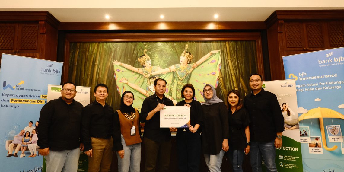 Equity Life Indonesia dan bank bjb Hadirkan Multi Protection