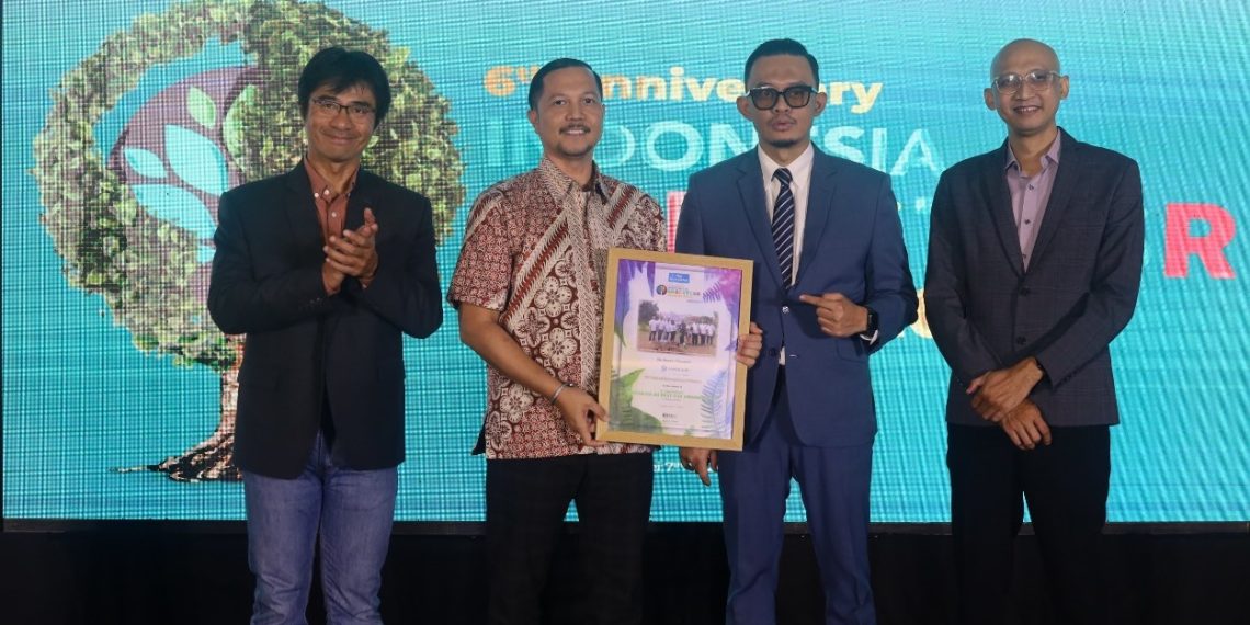 FIFGROUP Peroleh The Best CSR in Finance Sector 2024