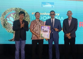 FIFGROUP Peroleh The Best CSR in Finance Sector 2024