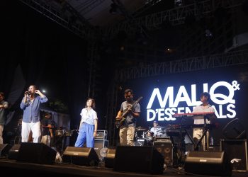 HUT FIFGROUP, Maliq Sukses Bikin Romantis