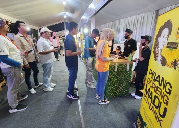 Festival Kuliner di FIFGROUP 35th LOCALICIOUS