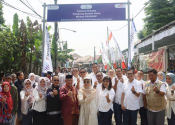 FIFGROUP Resmikan KBA di Kota Depok