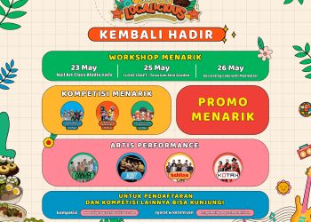 Habiskan Libur Panjang Berkuliner di di FIFGROUP LOCALICIOUS 2024