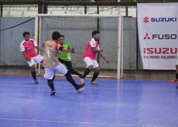 Turnamen Futsal FORWOT 2024 Tingkatkan Literasi Industri Otomotif Indonesia