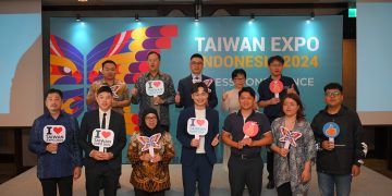 Lagi, Taiwan Expo Hadir pada 16-18 Mei