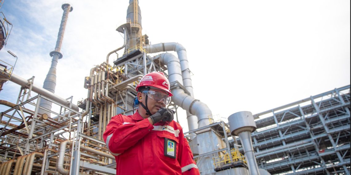Kilang Pertamina Jadikan HSSE sebagai Keunggulan Kompetitif