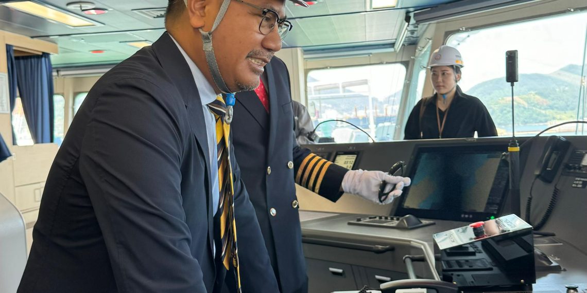 PIS Sukses Jadi ‘Top Tier’ Pengangkut LPG di Asia Tenggara