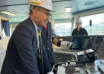 PIS Sukses Jadi ‘Top Tier’ Pengangkut LPG di Asia Tenggara