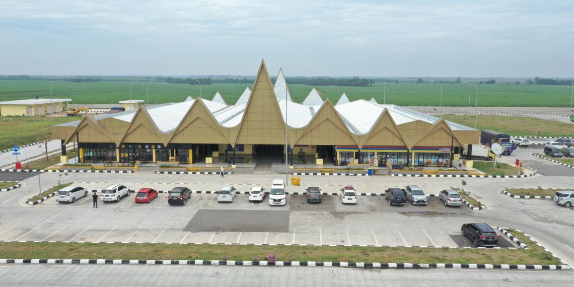 HUT Ke-14, HK Realtindo terus Bertumbuh Lakukan Ekspansi Bisnis Jasa Layanan Rest Area