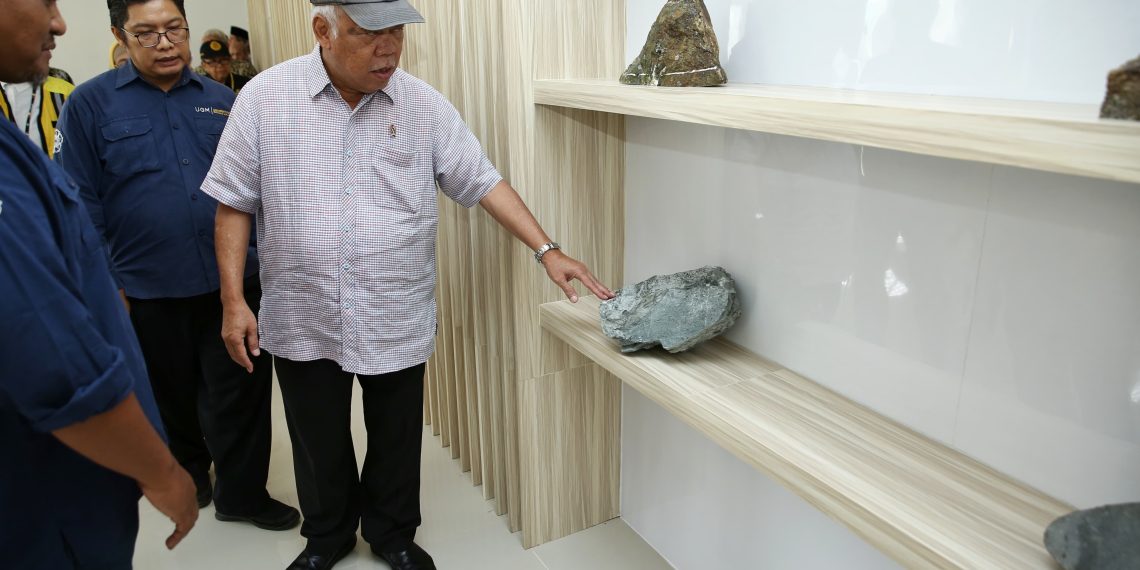 Menteri Basuki Resmikan Stasiun Lapangan Geologi Prof R. Soeroso Notohadiprawiro UGM Yogyakarta
