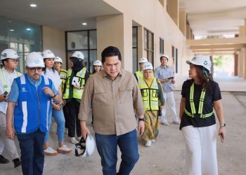Pembangunan Bali International Hospital, Menteri BUMN: Indonesia Siap Bersaing dalam Wisata Kesehatan Global