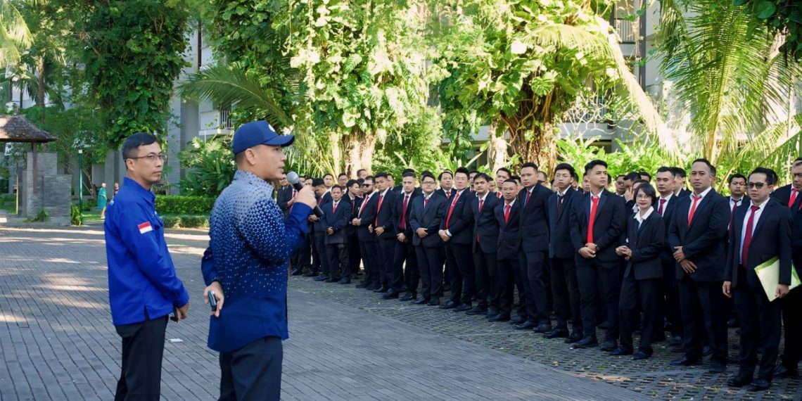 Holding RS BUMN IHC Kerahkan Tim Medis Layani Kegiatan WWF