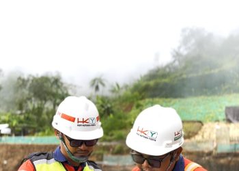 HK Peroleh Kontrak Baru di Triwulan I Rp 4,05 T