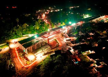 Hutama Karya Pastikan Tol Padang Sicincin semakin Progresif