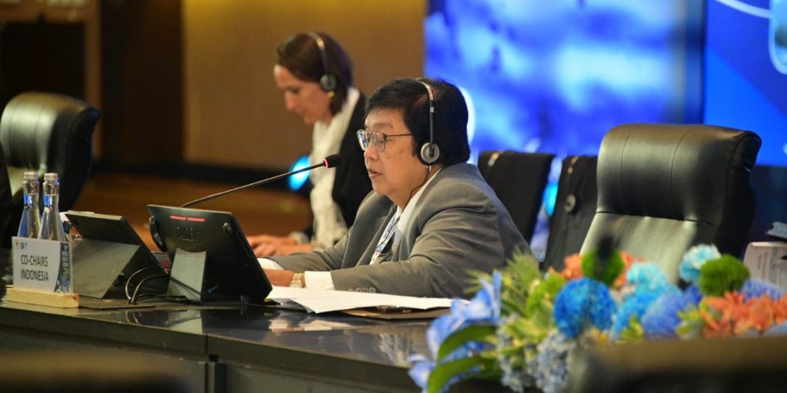 Menteri Basuki: Semangat Bandung untuk Perkuat Kolaborasi Tingkat Global Sektor Air