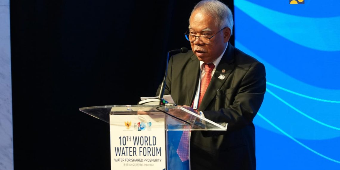 Deklarasi Menteri Resmi Diadopsi 133 Negara dan Organisasi Internasional, Menjadi Outcome Utama World Water Forum ke-10 di Bali