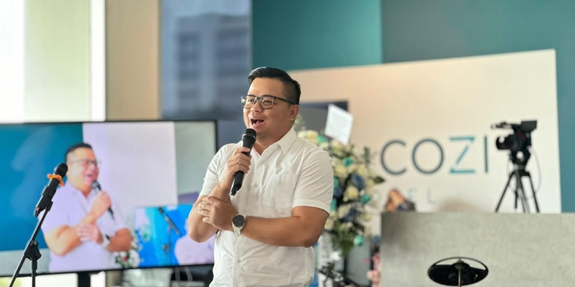 Grand Opening Izi Cozi, HK Realtindo Ekspansi Bisnis sebagai Operator Hotel