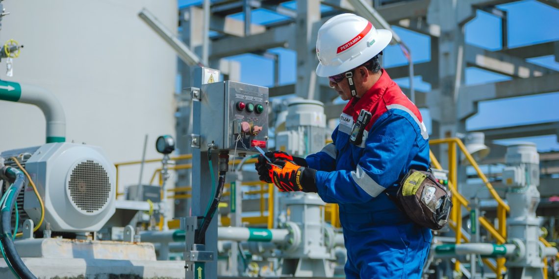 JTB Catat Produksi Full Capacity 192 Juta Kaki Kubik per Hari