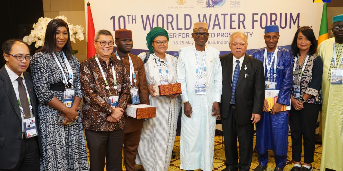 Indonesia Rintis Kerja Sama dengan Republik Mali