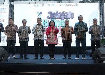 Kementerian BUMN Gelar Festival Jelajah Kuliner Nusantara