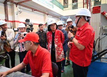 Kementerian BUMN Apresiasi SIG dan Astra dalam Peningkatan TKDN Sparepart
