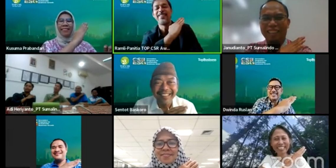 Desa Makmur Peduli Api, Program CSR Inspiratif PT Sumalindo Hutani Jaya