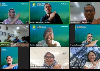 Desa Makmur Peduli Api, Program CSR Inspiratif PT Sumalindo Hutani Jaya