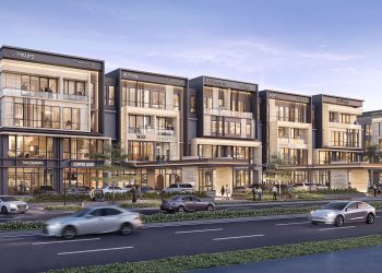 Ruko Eksklusif Rp9 Miliar Ini Dipasarkan di BSD City