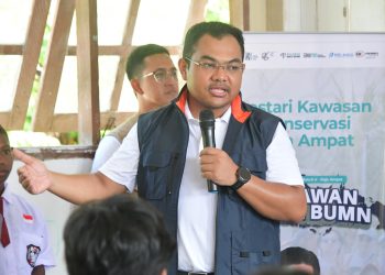 Relawan Bakti BUMN Batch V, Aksi Nyata Pegawai BUMN dalam Menyambut Hari Kebangkitan Nasional