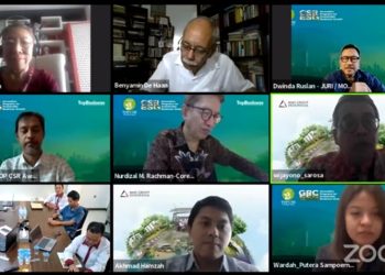 Inisiatif CSR PT MHU Sukses Dukung Strategi Bisnis Berkelanjutan