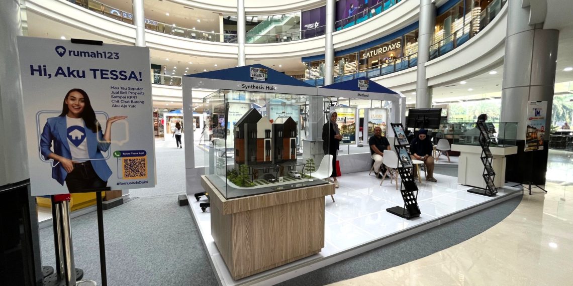 Pameran Properti di Mal Depok Ini Usung Tawaran Spesial