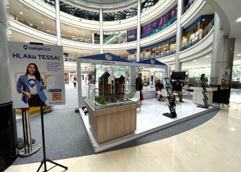 Pameran Properti di Mal Depok Ini Usung Tawaran Spesial