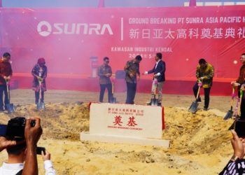 Bangun Pabrik di Kendal, Produsen Motor Listrik China Investasi Rp 1,9 Triliun