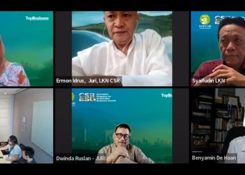 Apik Terapkan  ESG,  TBIG Jadi Perusahaan Menara Independen Terbesar