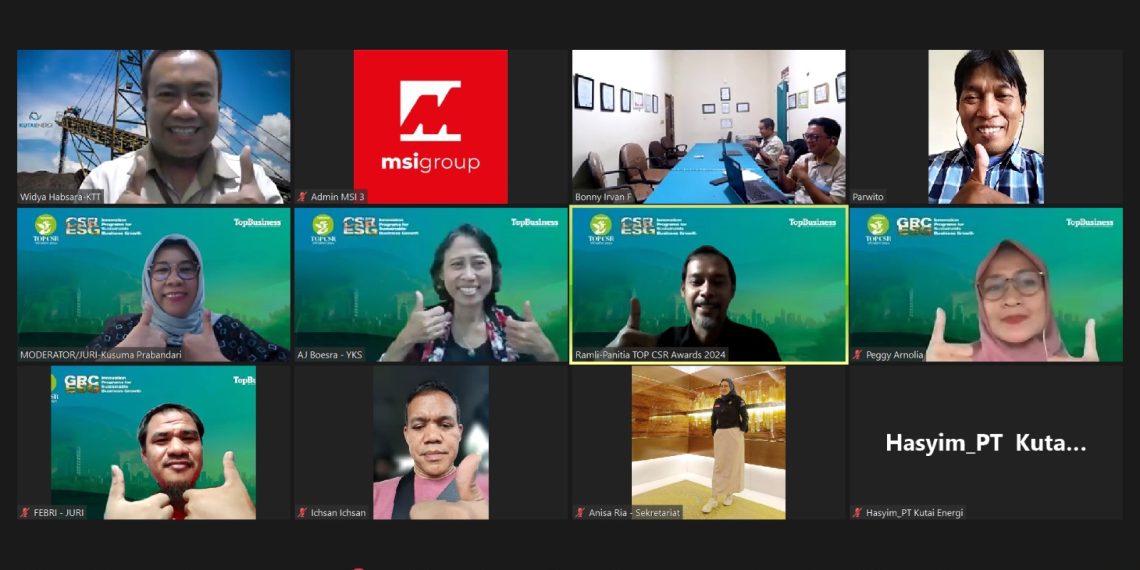 Kutai Energi Management System sebagai Bentuk Komitmen Manajemen