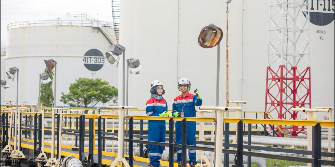 Kilang Pertamina Produksi Lumpur Pengeboran, Smooth Fluid