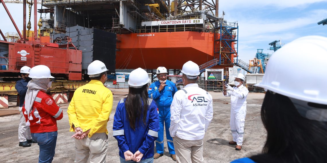 SKK Migas Gelar SCM Summit 2024